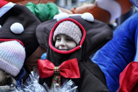 Parada i Jarmark Świąteczny