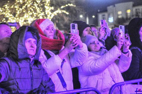 Parada i Jarmark Świąteczny