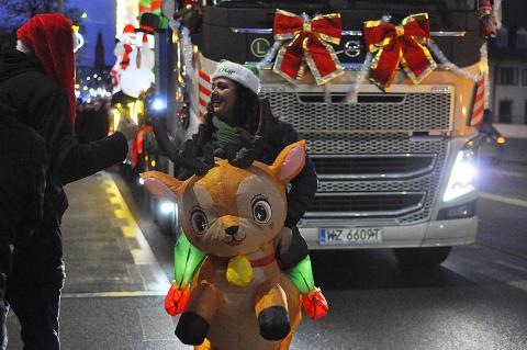 Parada i Jarmark Świąteczny