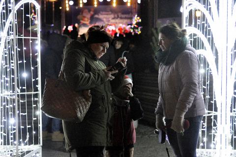 Parada i Jarmark Świąteczny