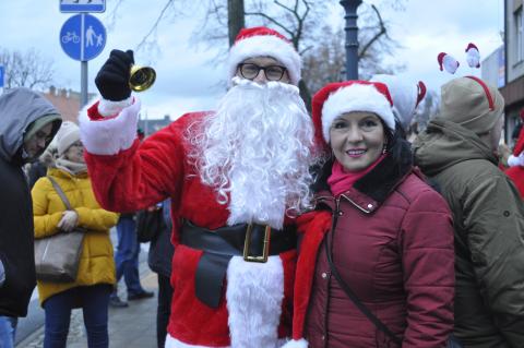 Parada i Jarmark Świąteczny