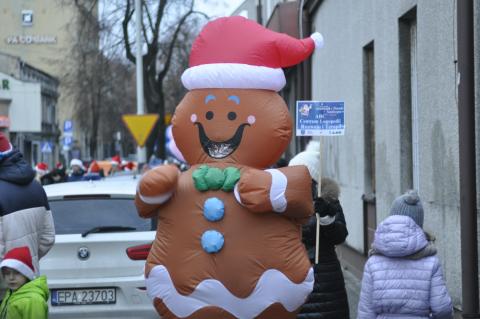 Parada i Jarmark Świąteczny