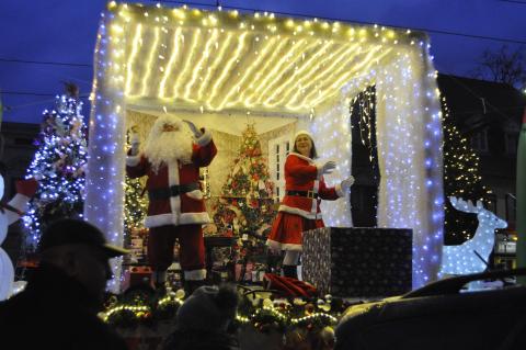 Parada i Jarmark Świąteczny