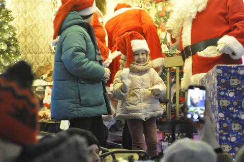 Parada i Jarmark Świąteczny