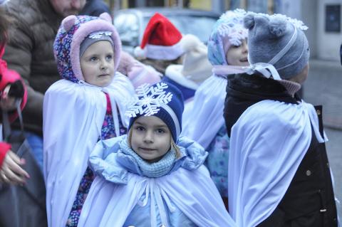 Parada i Jarmark Świąteczny