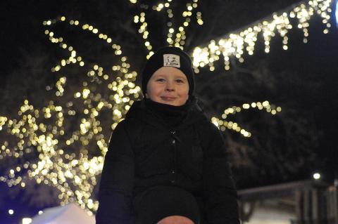 Parada i Jarmark Świąteczny