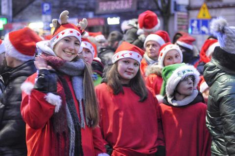 Parada i Jarmark Świąteczny