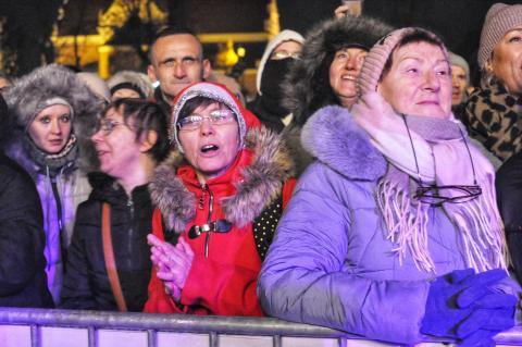 Parada i Jarmark Świąteczny