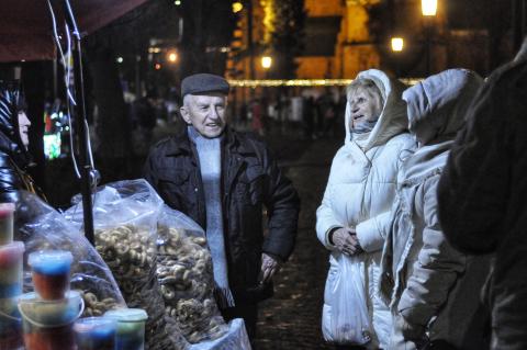 Parada i Jarmark Świąteczny