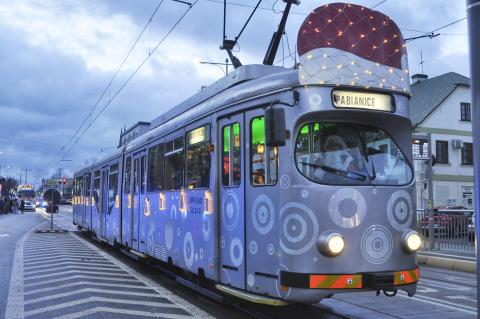 Parada i Jarmark Świąteczny