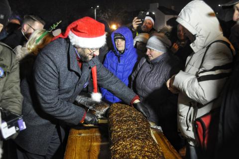 Parada i Jarmark Świąteczny