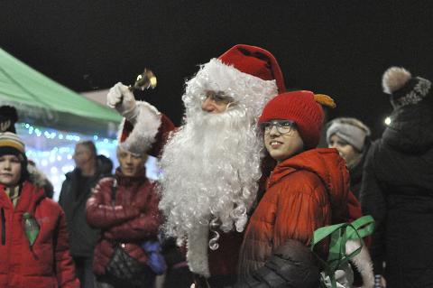 Parada i Jarmark Świąteczny