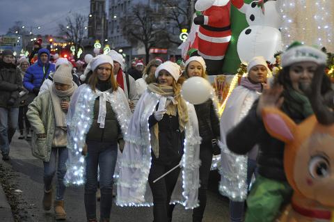 IX Pabianicka Parada i Jarmark Świąteczny