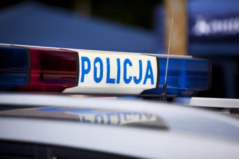 podziękowania dla policjantów Życie Pabianic