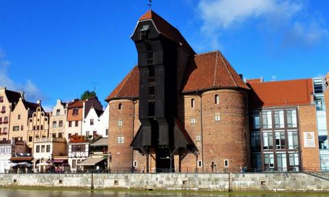 Gdańsk, zabytki, życiepabianic.pl