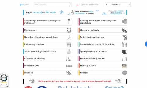 sprzęt stomatologiczny, życiepabianic.pl