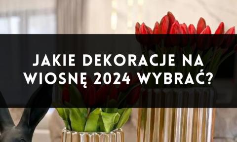 dekoracje wiosenne, życiepabianic.pl