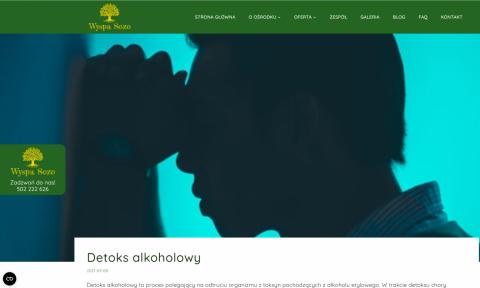 Detoks alkoholowy, życiepabianic.pl