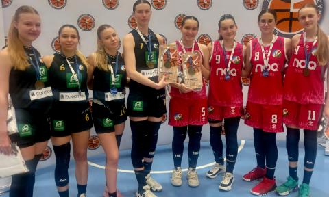Kadetki i pierwszy zespół U23 już awansowały do mistrzostw Polski. Gratulujemy!