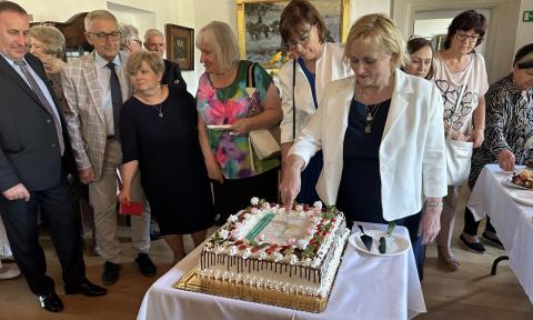 Pabianickie hospicjum ma 25 lat Życie Pabianic