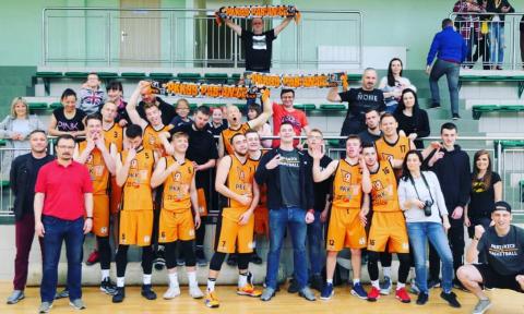 W 2019 roku koszykarze PKK'99 Pabianice wywalczyli pierwszy w historii awans do drugiej ligi Życie Pabianic