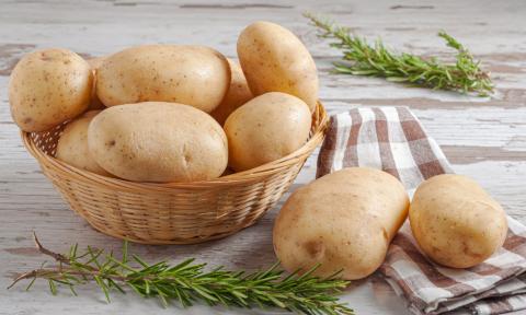 Przepisy z ziemniaków Życie Pabianic
