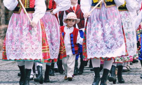 Międzynarodowy Festiwal Folklorystyczny Polka trwa Życie Pabianic