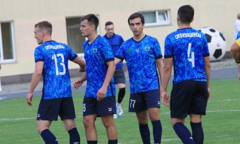 Piłkarze GKS Ksawerów na pierwszym treningu spotkają się 22 lipca Życie Pabianic