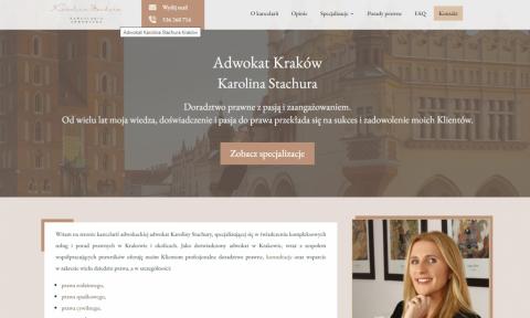 Adwokat Stachura Kraków Życie Pabianic