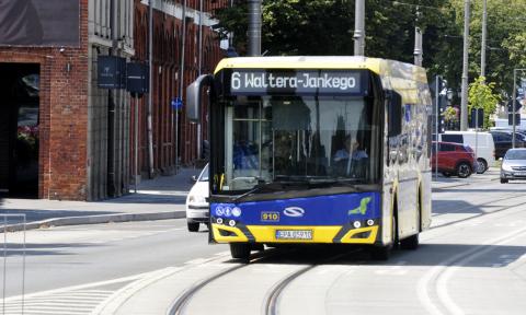 Autobus MZK bez klimatyzacji?