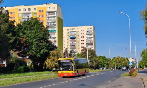 Komunikacja Pabianice