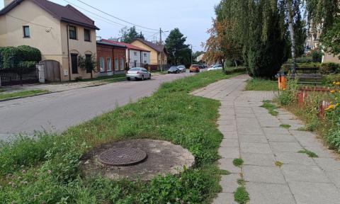 Na Bugaju i Piaskach będą nowe chodniki i parkingi Życie Pabianic