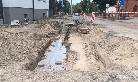 Archeolodzy wracają na Stary Rynek Życie Pabianic