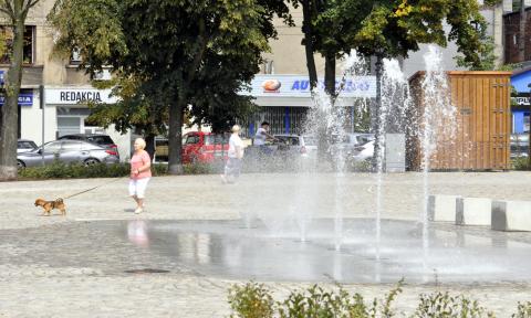 Stary Rynek po rewitalizacji. Czytelnicy pytają... Życie Pabianic