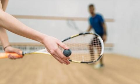 Squash w Łodzi Życie Pabianic