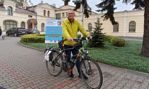 Atrakcje Europejskiego Tygodnia Mobilności Życie Pabianic