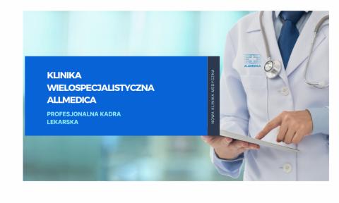 Allmedica wielospecjalistczna klinika Życie Pabianic