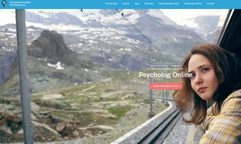 Psycholog Online Życie Pabianic