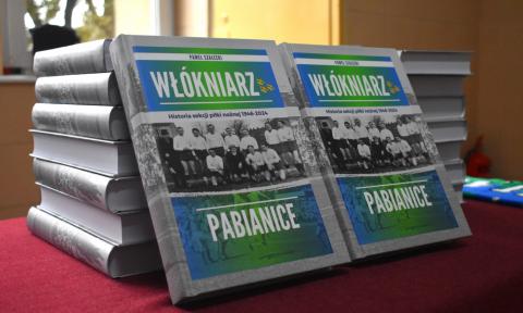 70 lat historii futbolu Włókniarza Pabianice Życie Pabianic