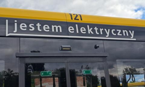 „Elektryki” mają zastąpić najstarsze autobusy w taborze MZK Życie Pabianic