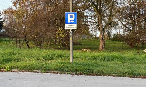 Dodatkowe parkingi Życie Pabianic