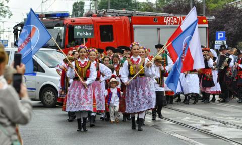 Festiwal Polka wyróżniony na arenie międzynarodowej Życie Pabianic 