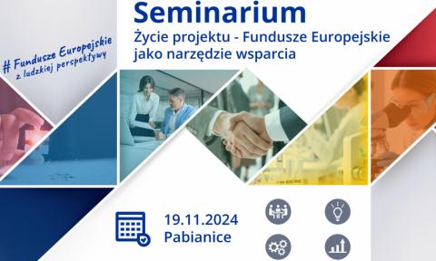 Jak pozyskać środki unijne? Urzędnicy zapraszają na seminarium Życie Pabianic