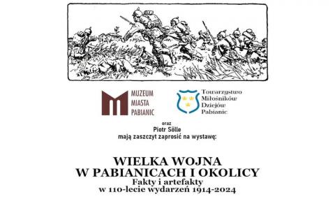 Nowa wystawa w pabianickim muzeum Życie Pabianic 