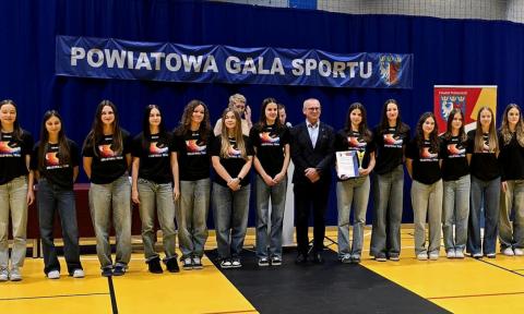 Powiatowa Gala Sportu 2024