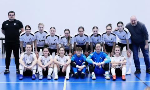 Piłkarki PTC Pabianice awansowały do 1/16 finału Pucharu Polski w futsalu Życie Pabianic