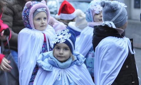 Parada i Jarmark Świąteczny