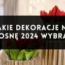 dekoracje wiosenne, życiepabianic.pl