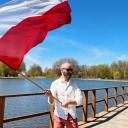 Michał Pietrzak kandydat na radnego