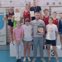Uczniowie SP 8 z sukcesami na mistrzostwach Życie Pabianic